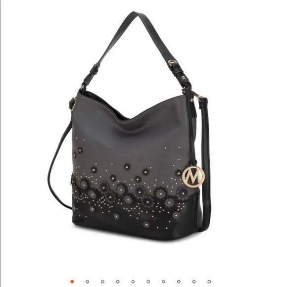 NWT MKF Dione Shoulder Bag - Picture 3 of 14